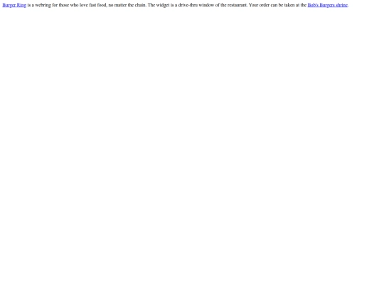 webrings/burger_ring/snippet screenshot