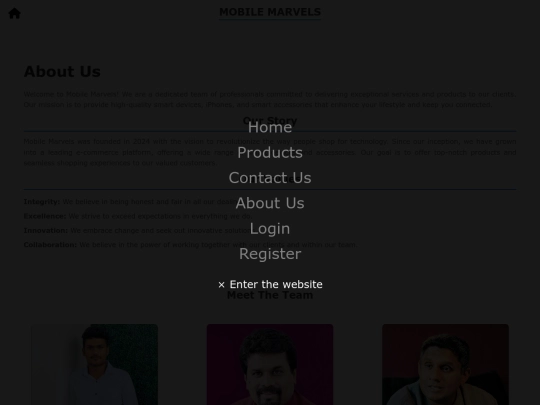 aboutus screenshot