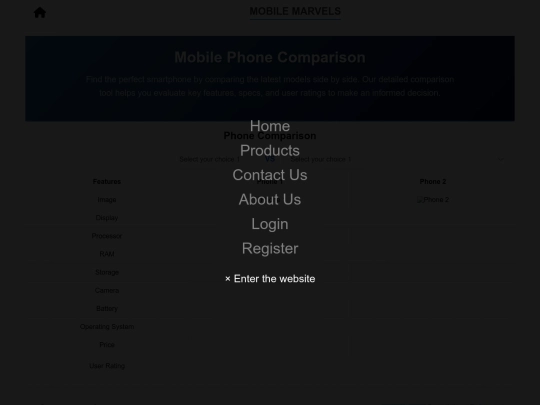 compare screenshot