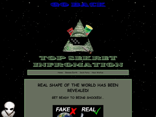 bananaearth screenshot
