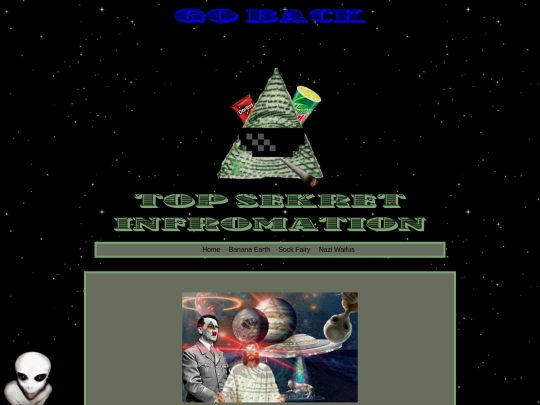conspiracies screenshot