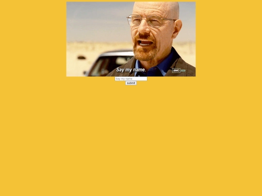 saymyname screenshot