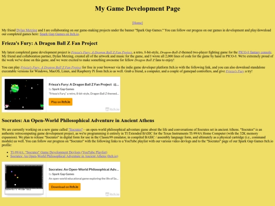 gamedevelopment screenshot