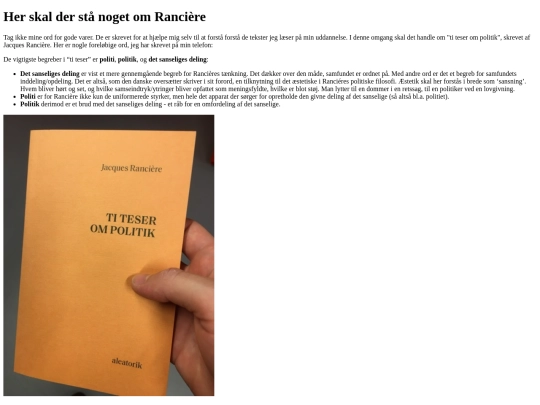 ranciere screenshot