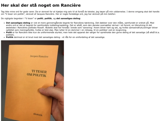 ranciere screenshot