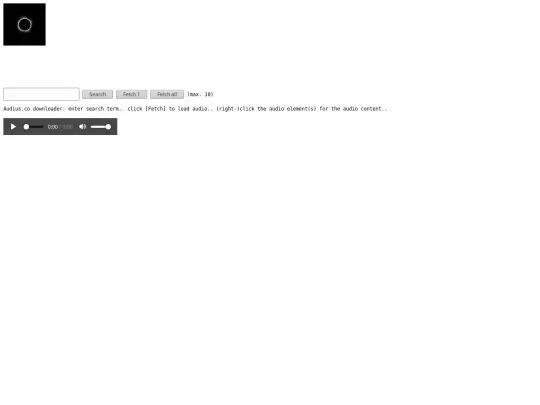 trdl screenshot