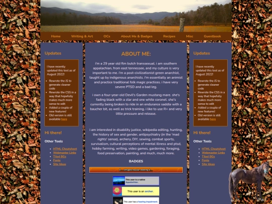 othersites screenshot