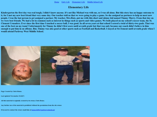 ElementaryLife screenshot