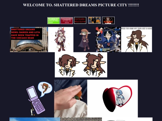shattereddreams screenshot