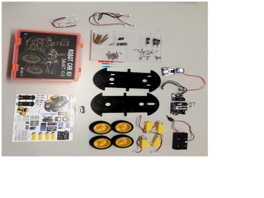 Robot screenshot