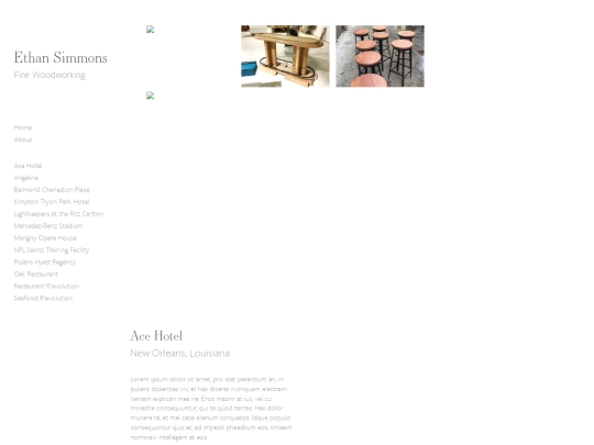 work/Restaurant_REvolution screenshot