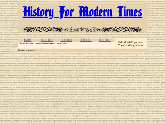 test screenshot