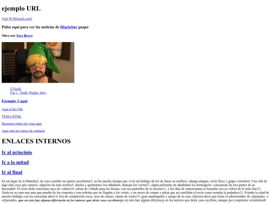 Practicasanteriores/ejemplos/ejemplo 5 URL/ejemplo 5 screenshot
