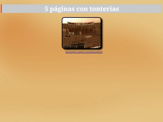 UD3/marcianos screenshot