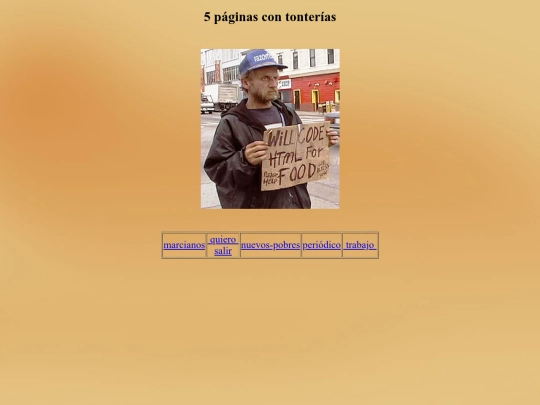 nuevospobres screenshot