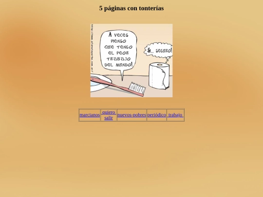 trabajo screenshot