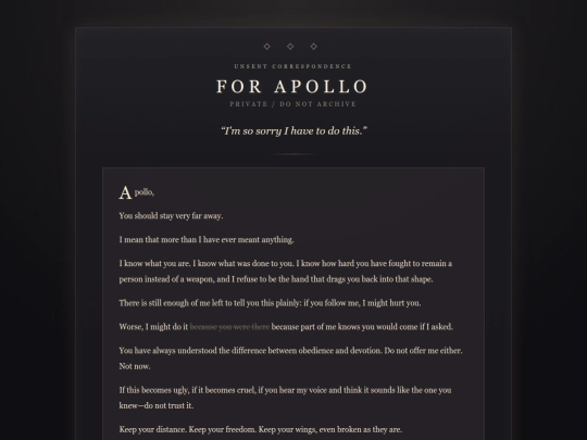 apollo screenshot
