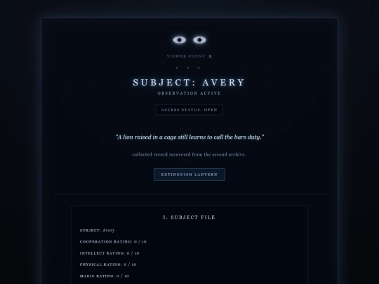 avery screenshot