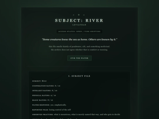 river screenshot