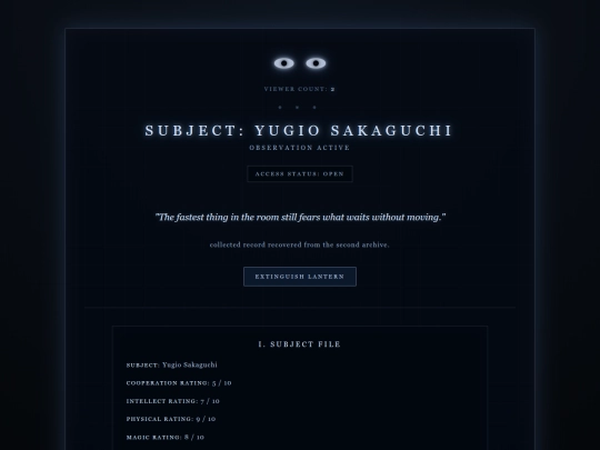 yugio screenshot