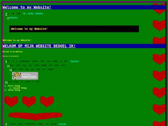 eerste_html screenshot