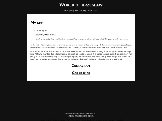 art screenshot