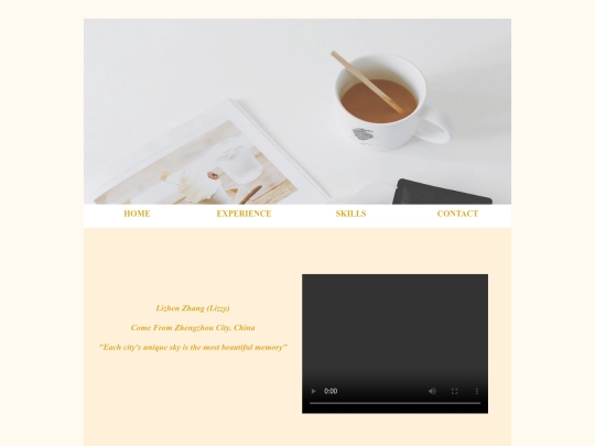 homework3/home screenshot