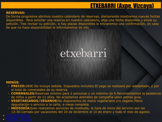 Proyectodigitalización.html/Etxebarri screenshot