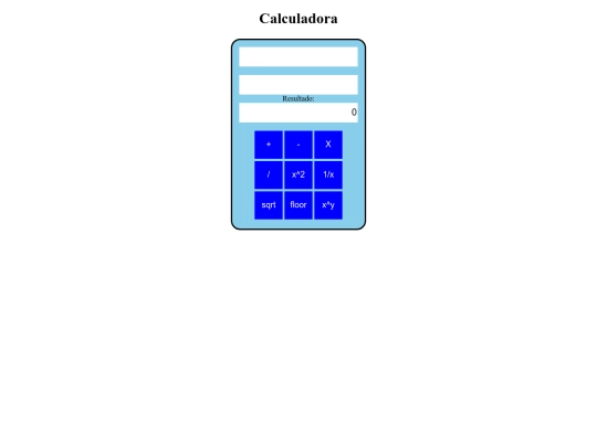 calculadoraolvin screenshot