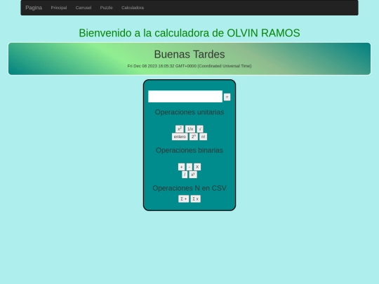 olvin3 screenshot