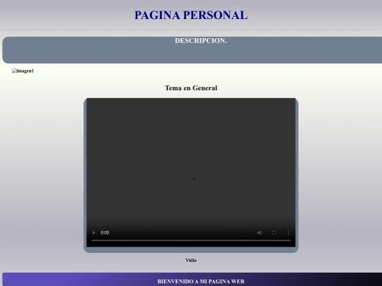 paginaa screenshot