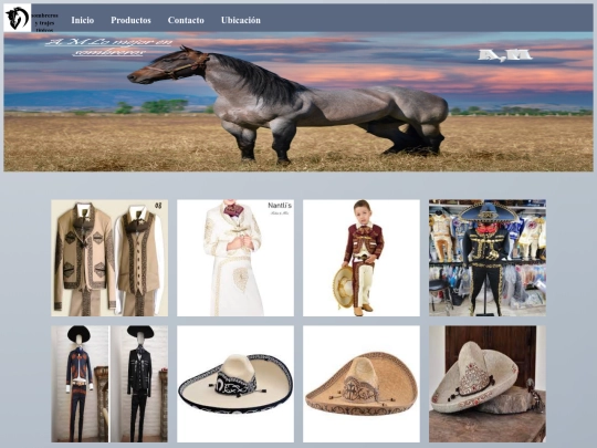 productos screenshot
