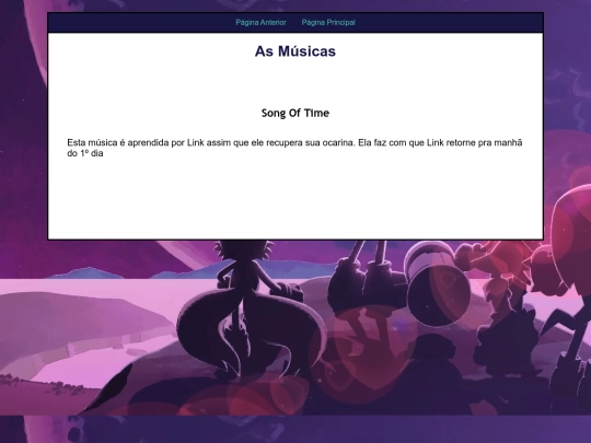 Músicas_de_Majoras_Mask screenshot
