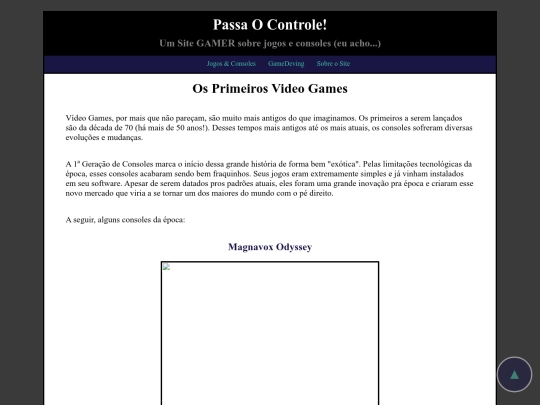 primeiros_videogames screenshot