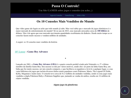 top10_consoles_mais_vendidos screenshot