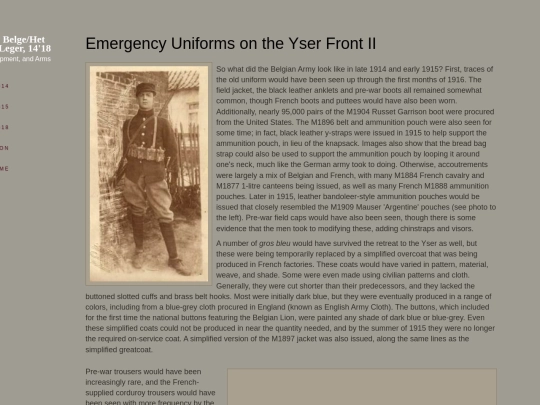 Completed/uea_1915_II screenshot