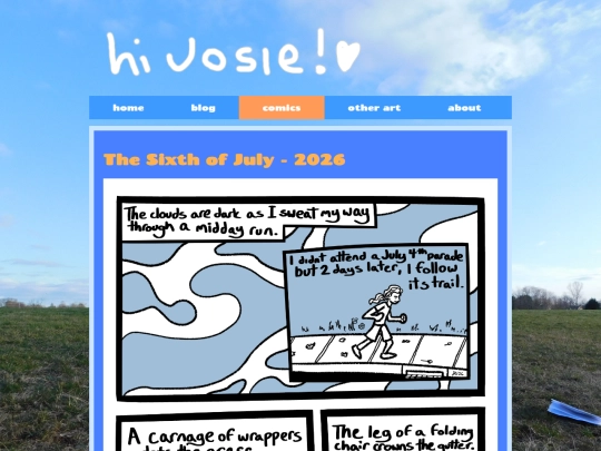 Comic-Gallery/sixth-of-july screenshot