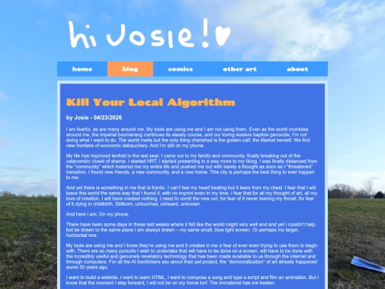 blog/2026-04-23-kill-your-local-algorithm screenshot