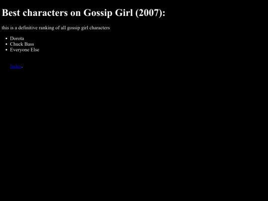 gg screenshot