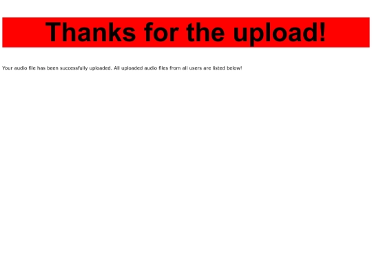 uploads_page screenshot