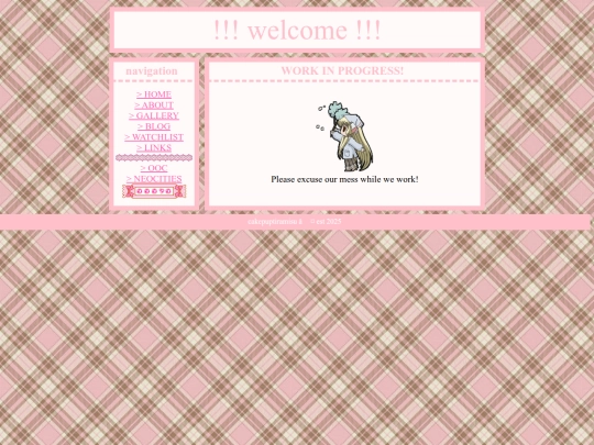 cakepuptiramisu/notfound screenshot