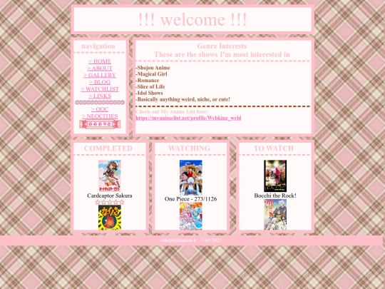 cakepuptiramisu/watchlist screenshot