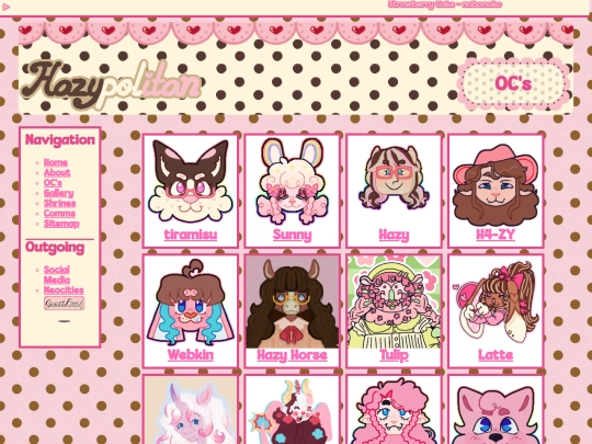 ocs screenshot
