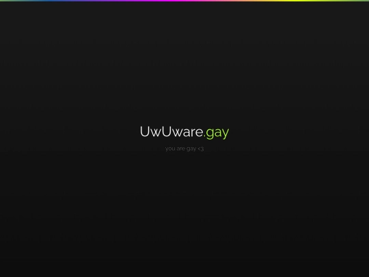 demos/gay screenshot