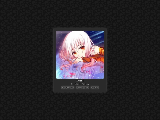 profiletest screenshot