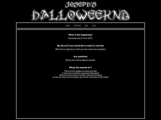 updates screenshot