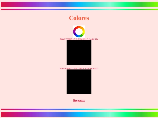 colores screenshot