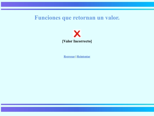 funcionvalor screenshot