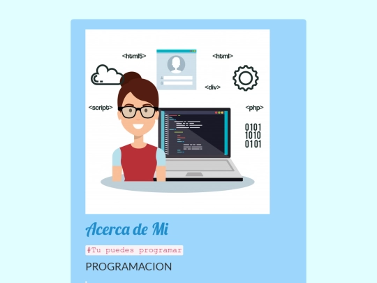 proyectoweb/aceercademi screenshot