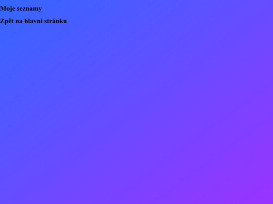 seznam screenshot